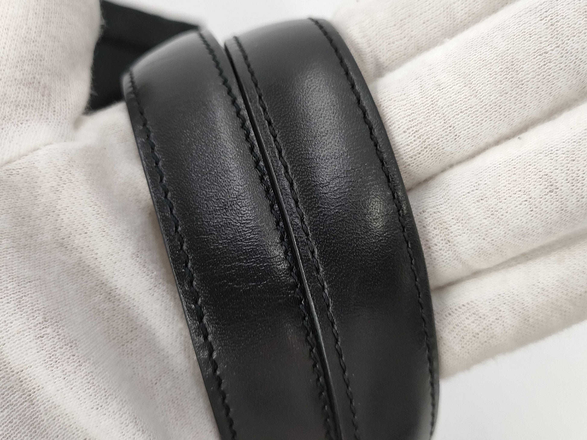 CHANEL New Travel Line Nylon and Leather Handbag in Black with Silver Hardware, Tote Bag