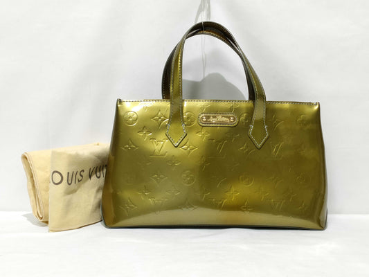 LOUIS VUITTON Verni Vuitton Verni Wilshire M91643 Handbag