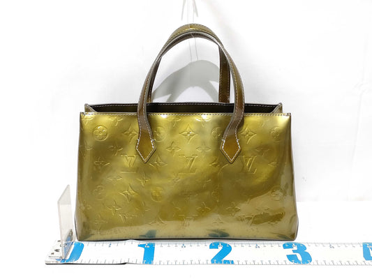 LOUIS VUITTON Verni Vuitton Verni Wilshire M91643 Handbag