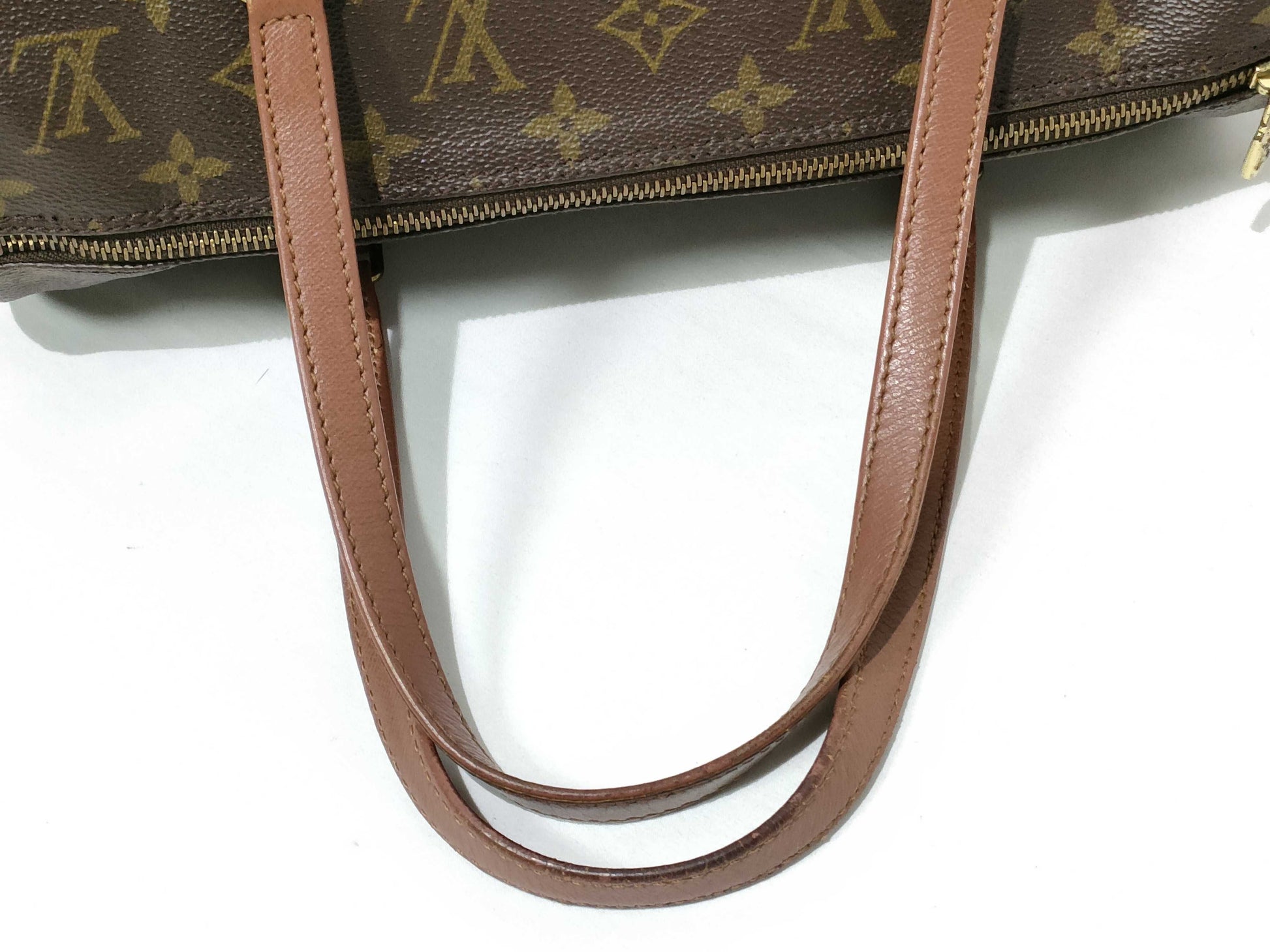 LOUIS VUITTON Monogram Vuitton Monogram Papillon 30 M51365 Handbag
