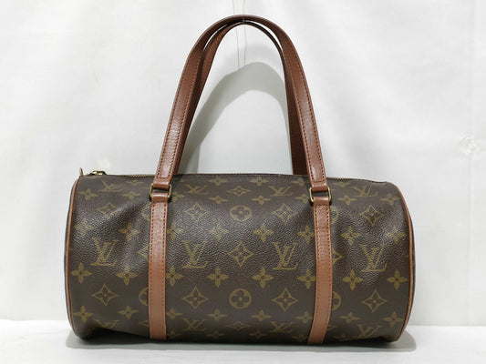 LOUIS VUITTON Monogram Vuitton Monogram Papillon 30 M51365 Handbag