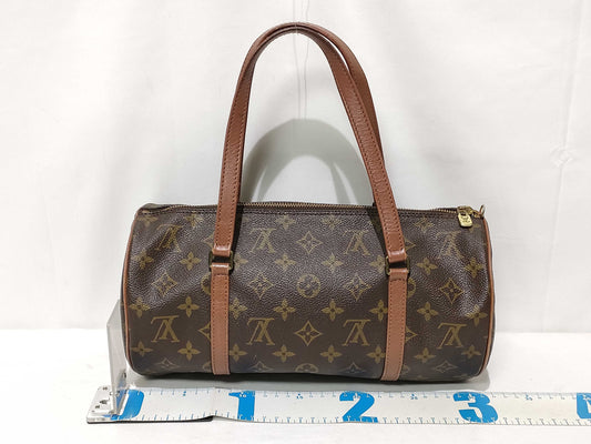 LOUIS VUITTON Monogram Vuitton Monogram Papillon 30 M51365 Handbag