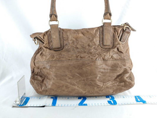GIVENCHY SG-Givenchy Pandora 2way Leather bag Handbag