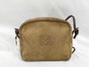 LOEWE Suede Bag Shoulder Shoulder Bag