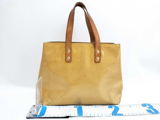 LOUIS VUITTON Verni Vuitton Verni Reed GM M91140 MI0081 Handbag