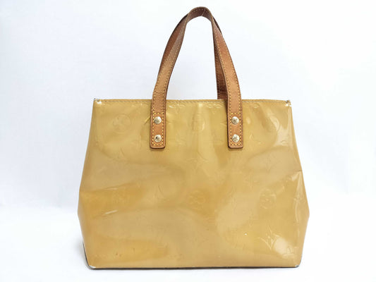 LOUIS VUITTON Verni Vuitton Verni Reed GM M91140 MI0081 Handbag
