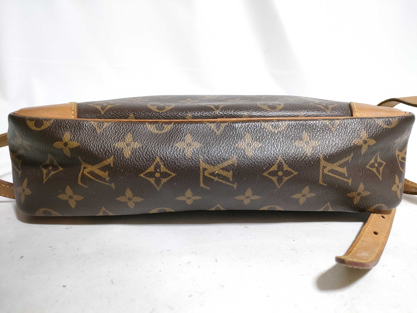 LOUIS VUITTON Monogram Vuitton Monogram Trocadero 30 M51272 SL0034 Handbag