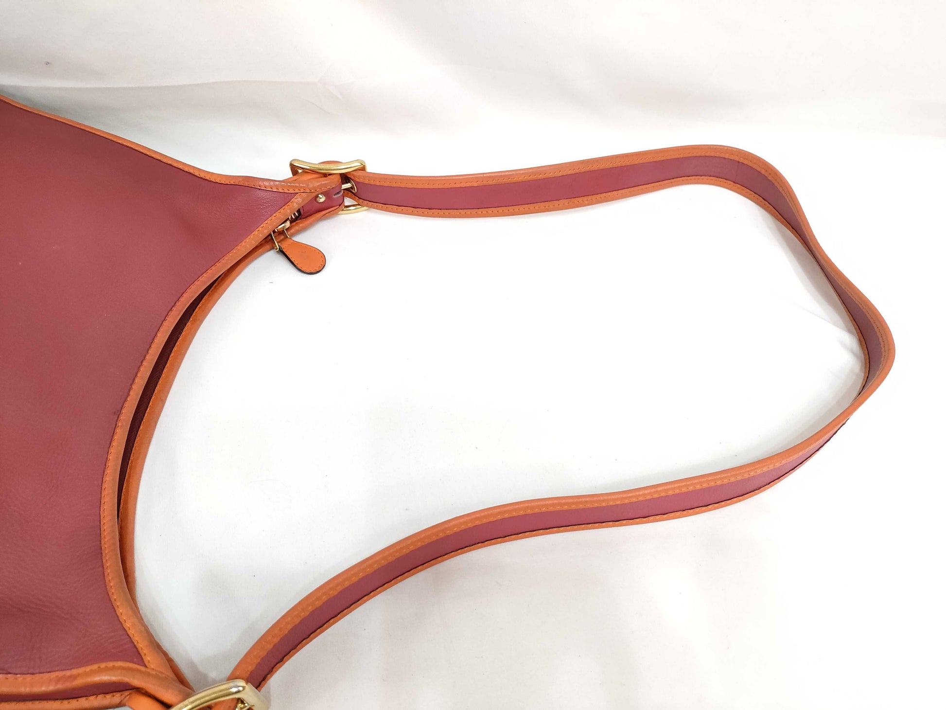 LOEWE ID-Loewe Leather Sofia 32cm Shoulder Bag GHW Shoulder Bag