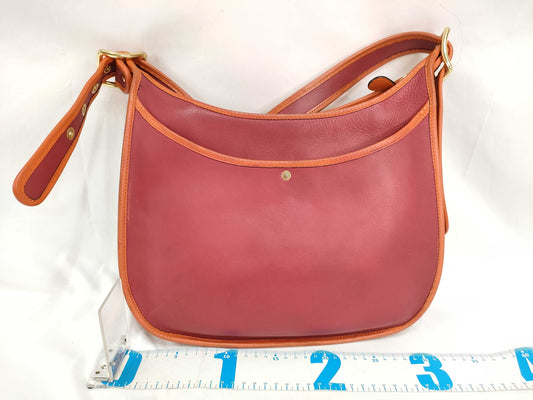 LOEWE ID-Loewe Leather Sofia 32cm Shoulder Bag GHW Shoulder Bag