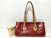 LOUIS VUITTON Verni SG-Louis Vuitton Vernis ROSEWOOD AVENUE M93507 Monogram FL2170 Shoulder Bag