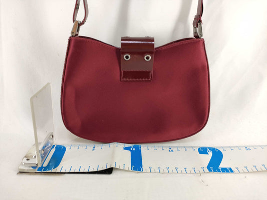 Dior ID-Dior Satin 2002 Street Chic Columbus Mini Handbag #04MA0062 Handbag