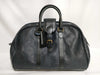 Dior Trotter Dior Trotter Leather Boston Bag Navy Boston Bag