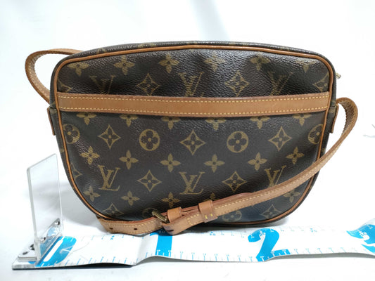 LOUIS VUITTON Monogram Vuitton Monogram Jonoufeuille M51226 Serial Unknown Brown Handbag