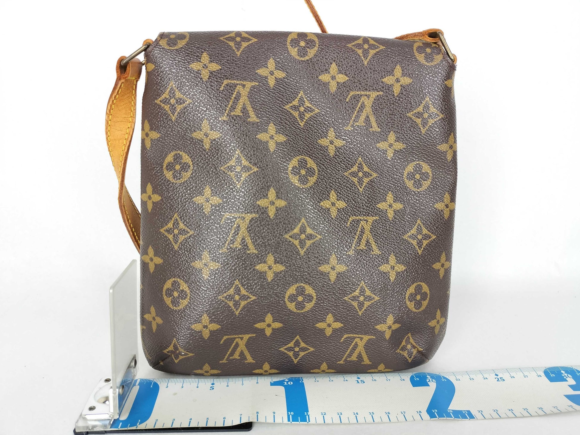 LOUIS VUITTON Monogram Vuitton Monogram Musette Salsa M51258 AS1000 Shoulder Bag