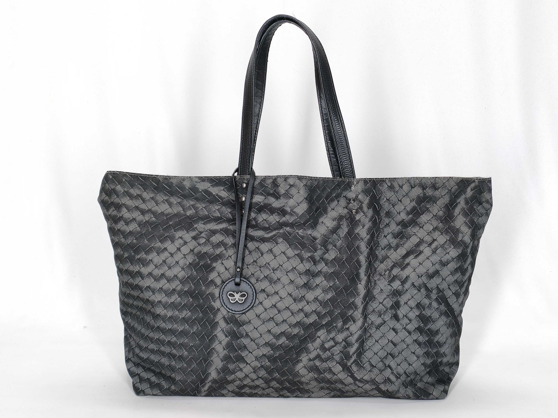 BOTTEGA VENETA Nylon Tote Bag Tote Bag