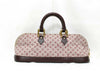 LOUIS VUITTON Monogram Denim ID-Louis Vuitton Monogram Canvas Mini Alma Ron M92207 #MI1012 Handbag