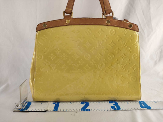 LOUIS VUITTON Verni ID-Louis Vuitton Vernis Blair GM M91454 Serial Number is Unclear Shoulder Bag
