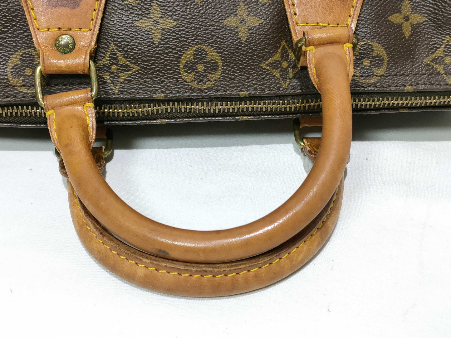 LOUIS VUITTON Monogram Vuitton Monogram Speedy 30 M41526 FH8911 Handbag