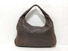 BOTTEGA VENETA SG - Bottega Veneta Intrecciato Leather Shoulder bag Brown 115653 Shoulder Bag
