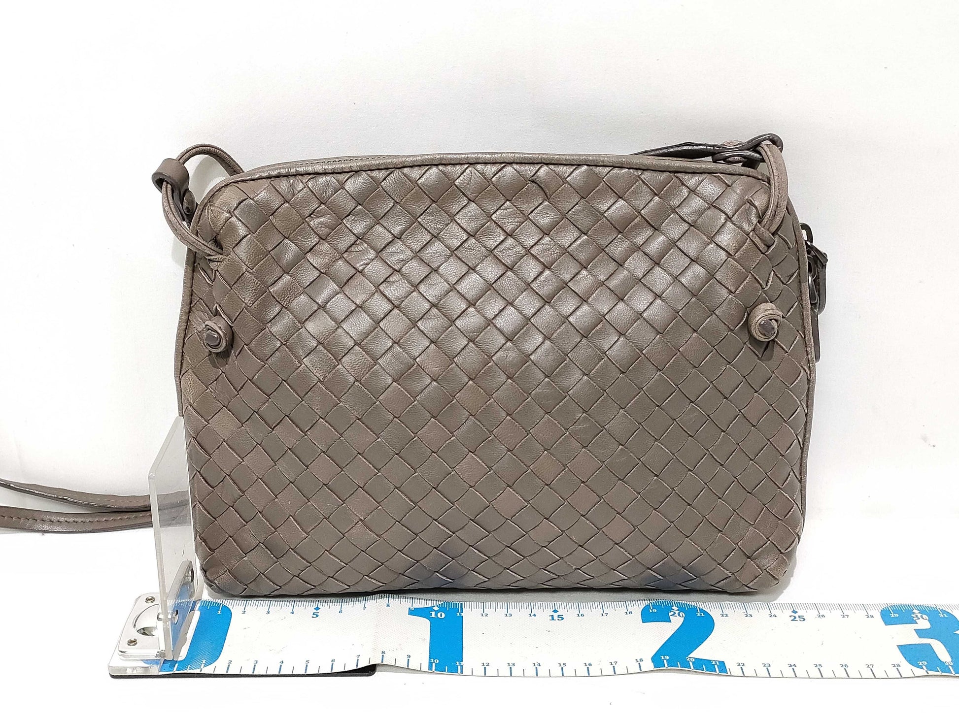 BOTTEGA VENETA SG - Bottega Veneta Intrecciato Shoulder Bag