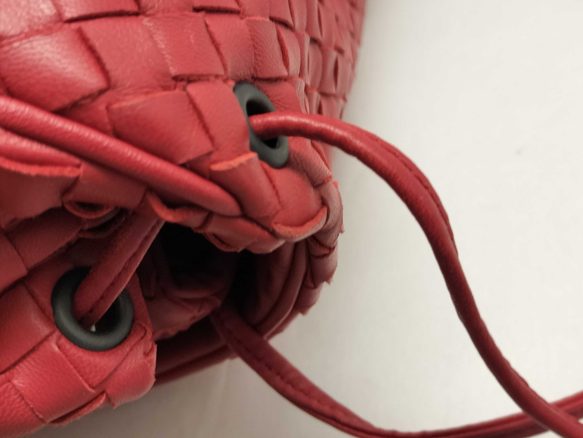 BOTTEGA VENETA Intrecciato SG-Bottega Veneta Increcciato Shoulder Bag