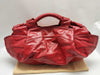 LOEWE SG-Loewe Nappa Aire Patent leather Hand bag Red Handbag