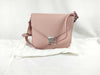 MCM SG-MCM Patricia Park Avenue Leather Shoulder Bag Pink Shoulder Bag