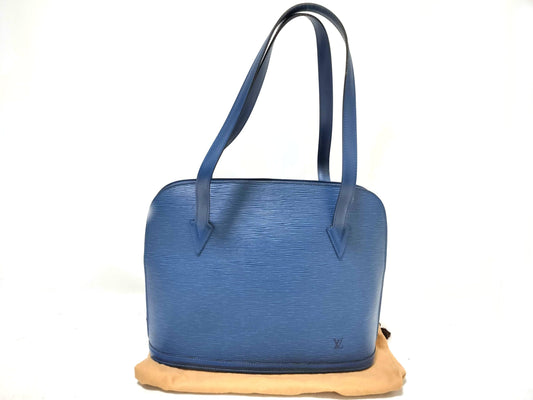 LOUIS VUITTON Epi Vuitton Epi Lyusac M52285 AS1917 Shoulder Bag
