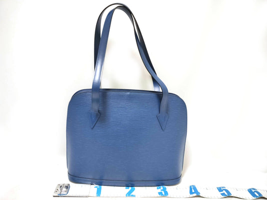 LOUIS VUITTON Epi Vuitton Epi Lyusac M52285 AS1917 Shoulder Bag