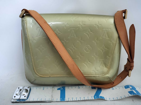 LOUIS VUITTON Verni Vuitton Verni Thompson Street M91069 Shoulder Bag