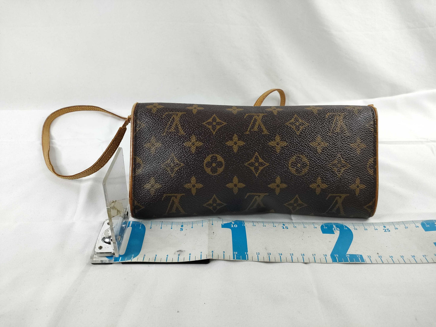 LOUIS VUITTON Monogram Vuitton Monogram Pochette Twin GM M51852 CA0070 Shoulder Bag