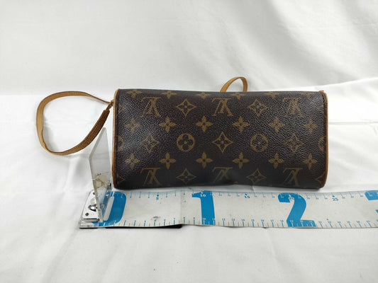 LOUIS VUITTON Monogram Vuitton Monogram Pochette Twin GM M51852 CA0070 Shoulder Bag
