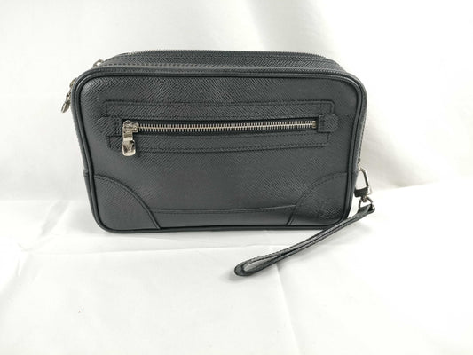 LOUIS VUITTON Taiga Vuitton Taiga Pavel M31142 RI2161 Second Bag