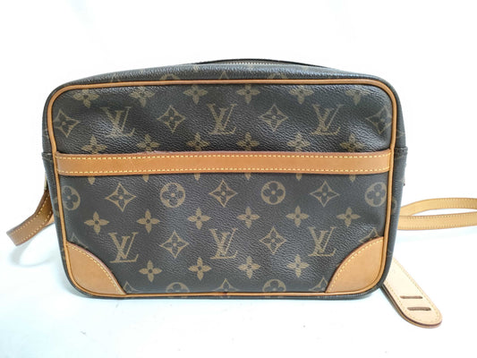 LOUIS VUITTON Monogram Vuitton Monogram Compiegne M51845 Shoulder Bag