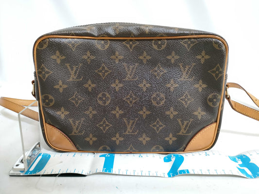 LOUIS VUITTON Monogram Vuitton Monogram Compiegne M51845 Shoulder Bag