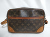 LOUIS VUITTON Monogram Vuitton Monogram Trocadero M51276 MB0043 Brown Shoulder Bag