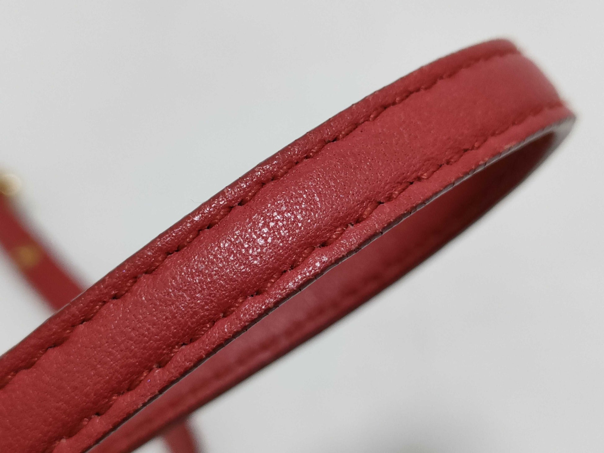 Miu Miu Materasse Leather Shoulder Bag Shoulder Bag
