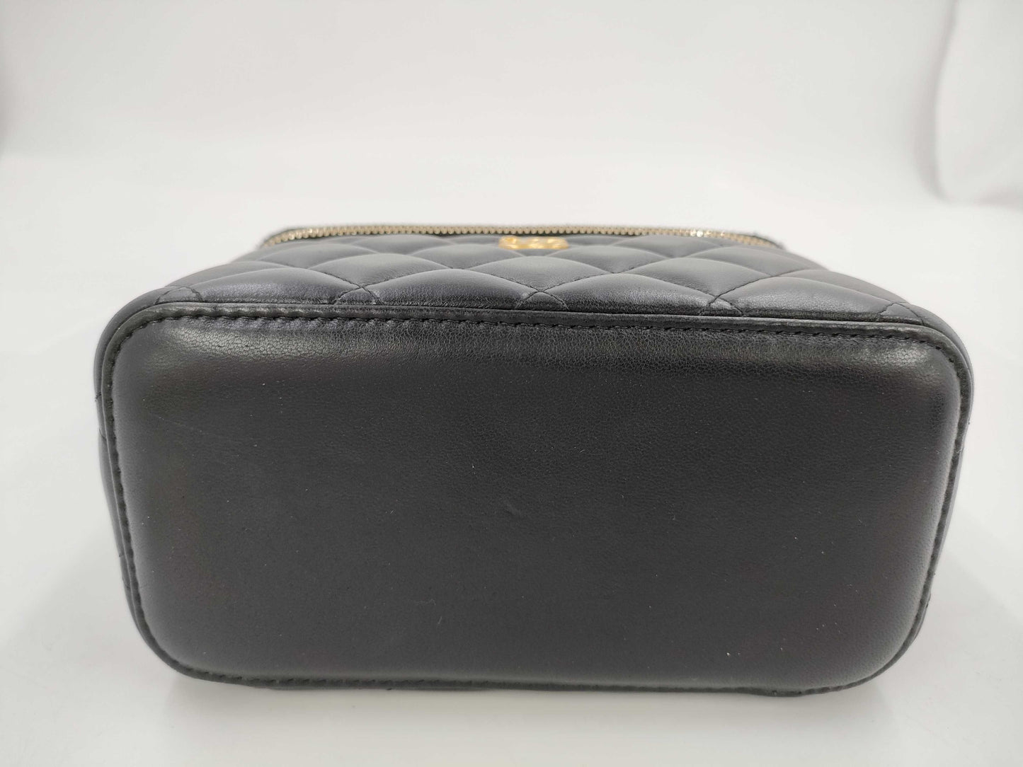 CHANEL Vanity Shoulder Bag Shoulder Bag