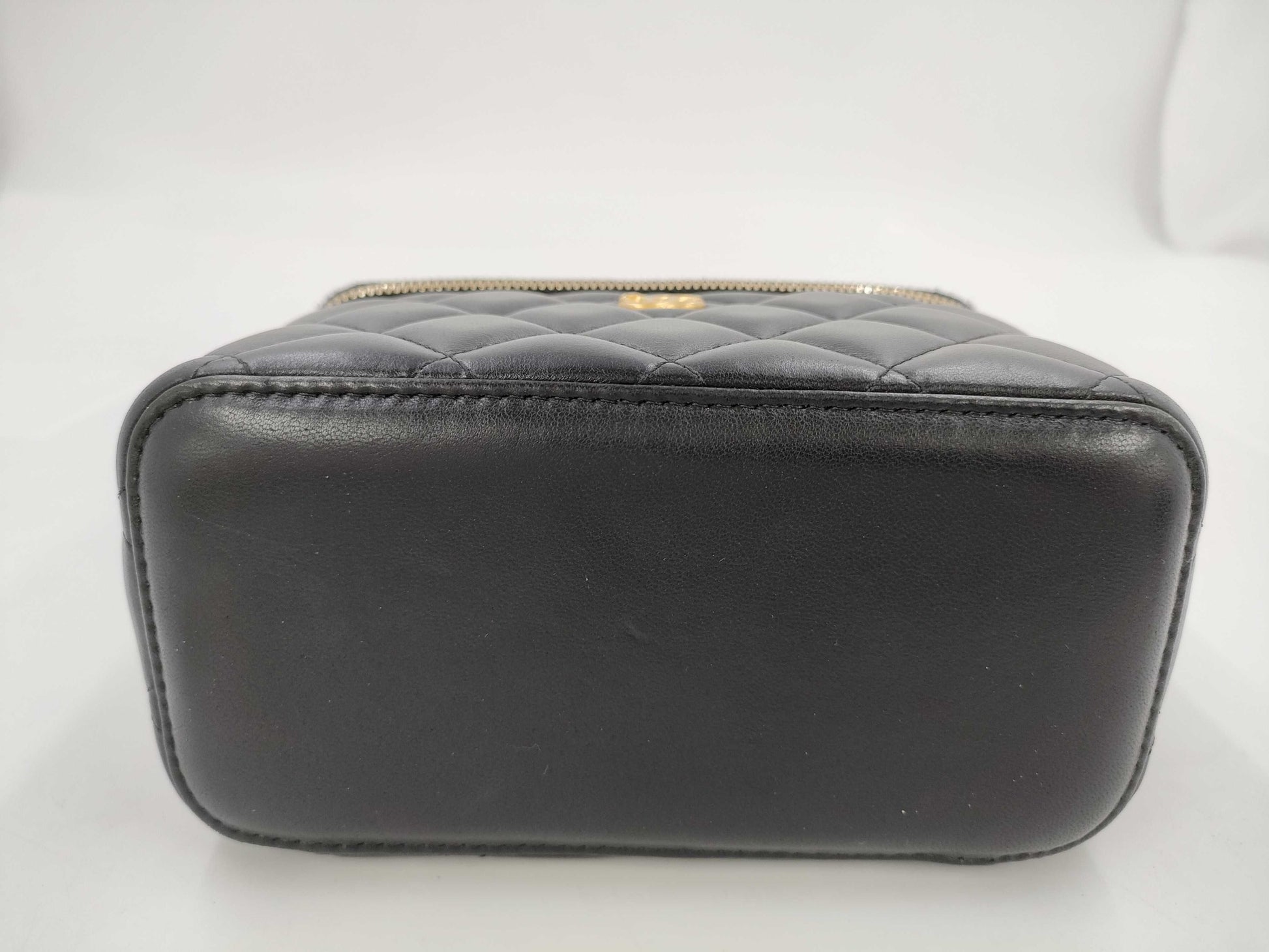 CHANEL Vanity Shoulder Bag Shoulder Bag