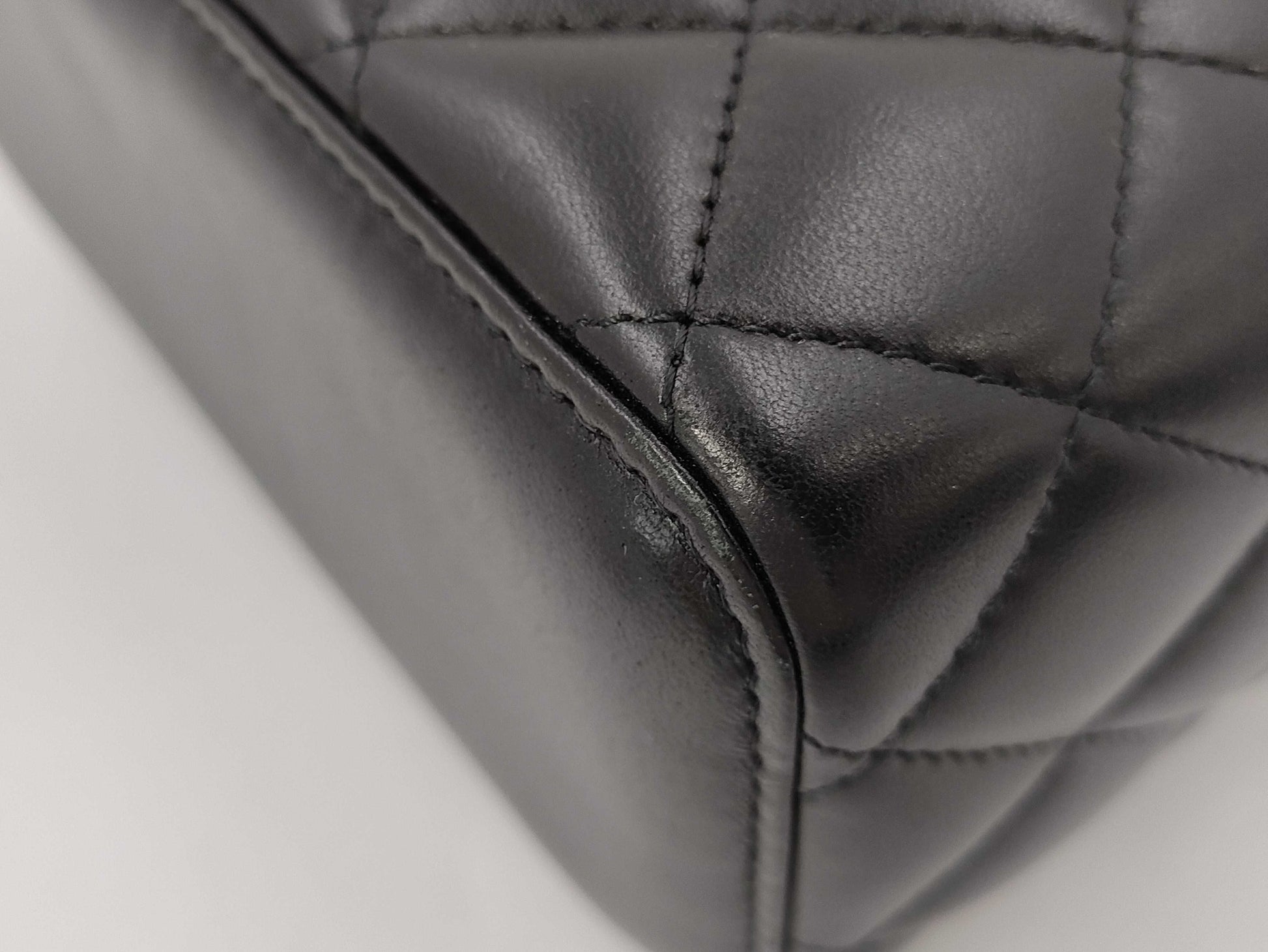 CHANEL Vanity Shoulder Bag Shoulder Bag