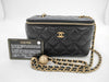 CHANEL Vanity Shoulder Bag Shoulder Bag