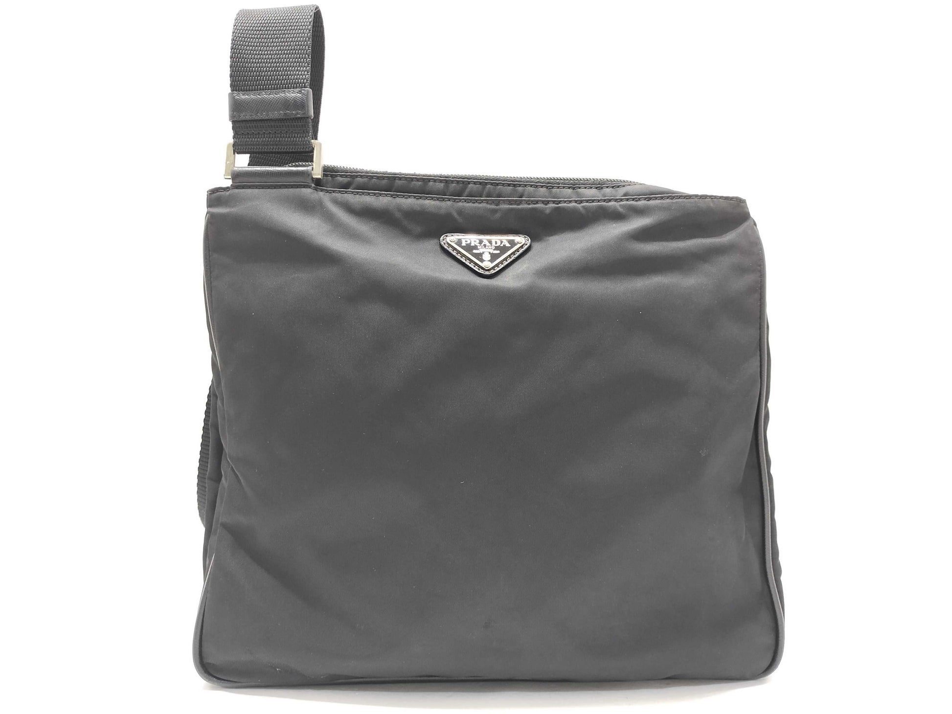 PRADA Nylon Tesuto Shoulder Bag Shoulder Bag