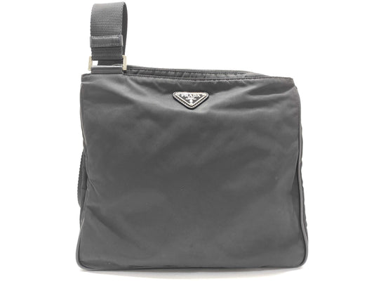 PRADA Nylon Tesuto Shoulder Bag Shoulder Bag