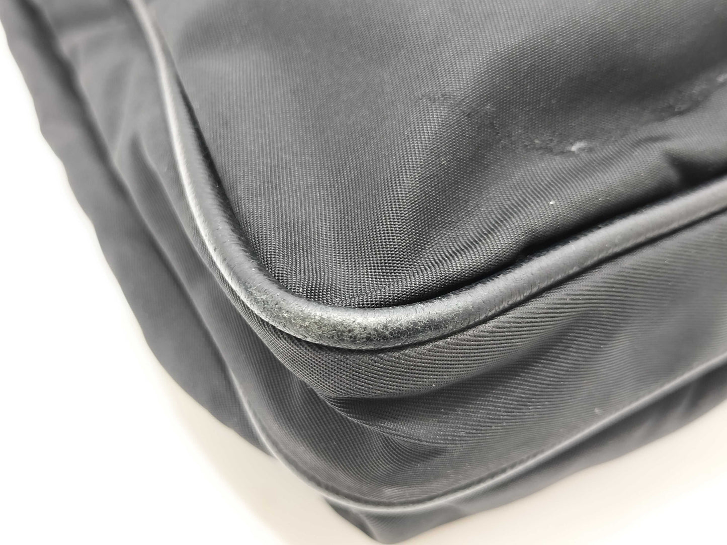 PRADA Nylon Tesuto Shoulder Bag Shoulder Bag