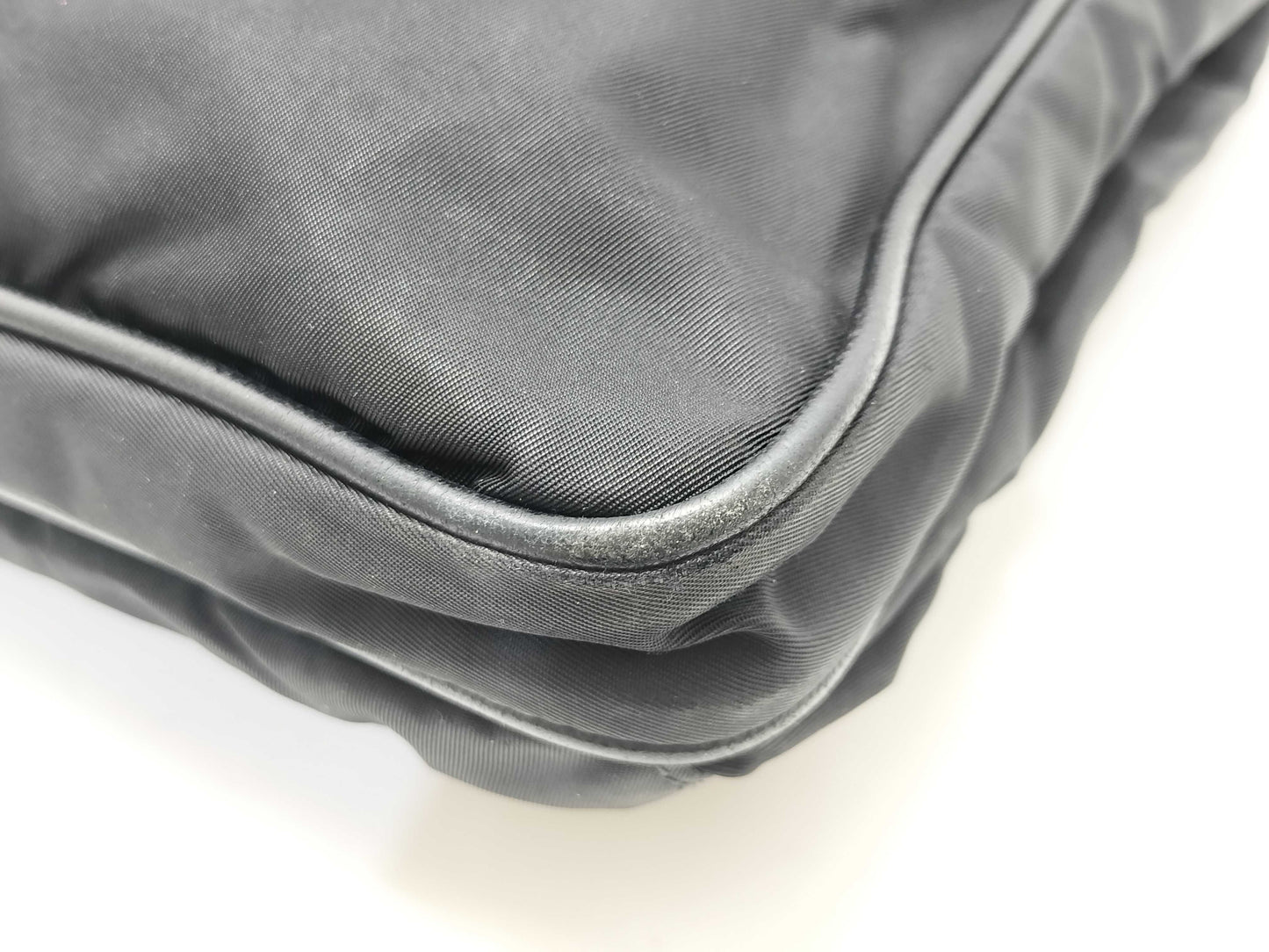 PRADA Nylon Tesuto Shoulder Bag Shoulder Bag