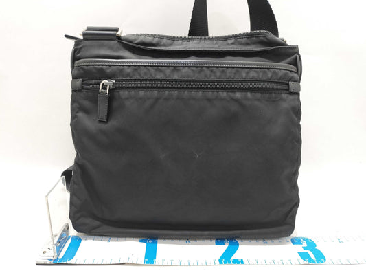 PRADA Nylon Tesuto Shoulder Bag Shoulder Bag