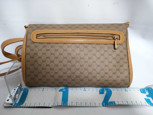 GUCCI Micro GG Shoulder Bag Shoulder Bag