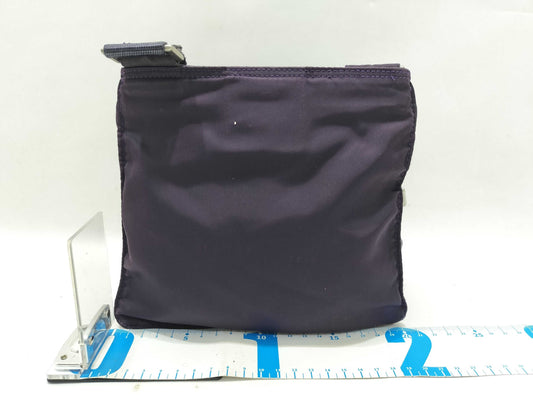 PRADA Nylon Tessuto Shoulder Bag