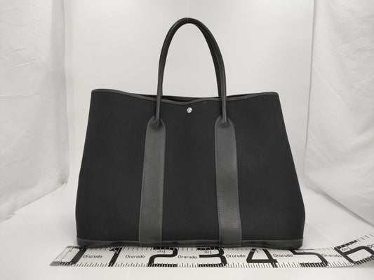 HERMES Garden Party GM H Handbag