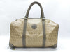 FENDI Zucchino PVC Boston Bag Boston Bag